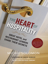 Imagen de portada para The Heart of Hospitality